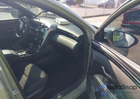 2022 Hyundai Santa Cruz Sel from USA, damaged, VIN 5NTJCDAE8NH000935